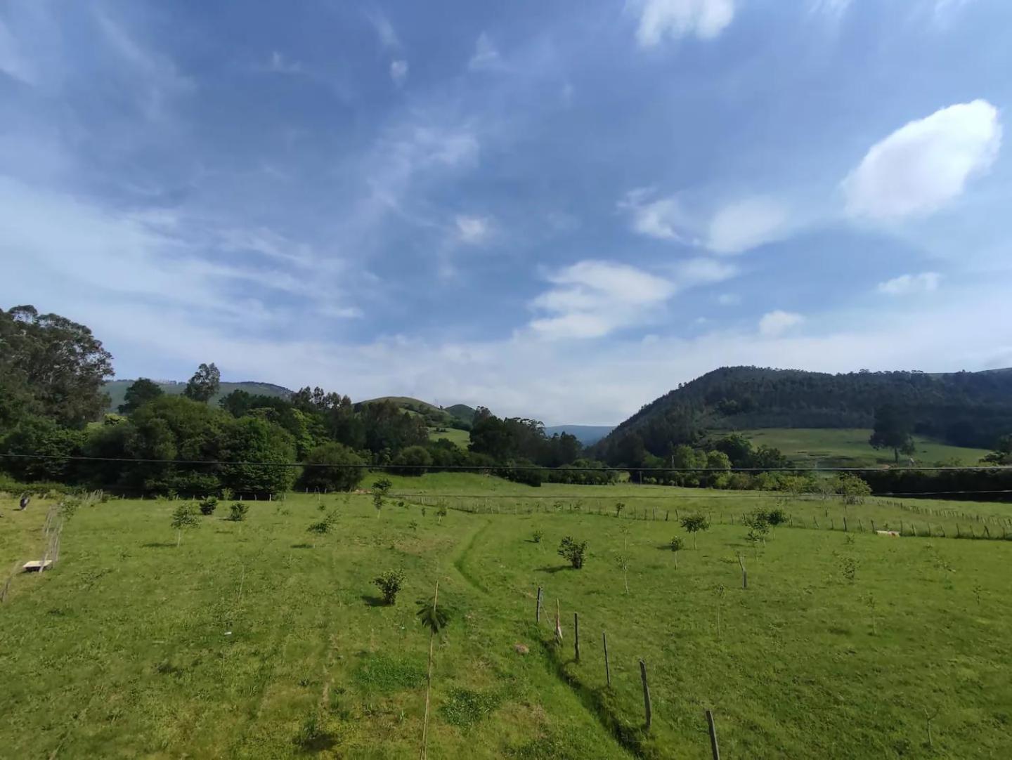 Casa Rural La Churla En Mazcuerras エクステリア 写真