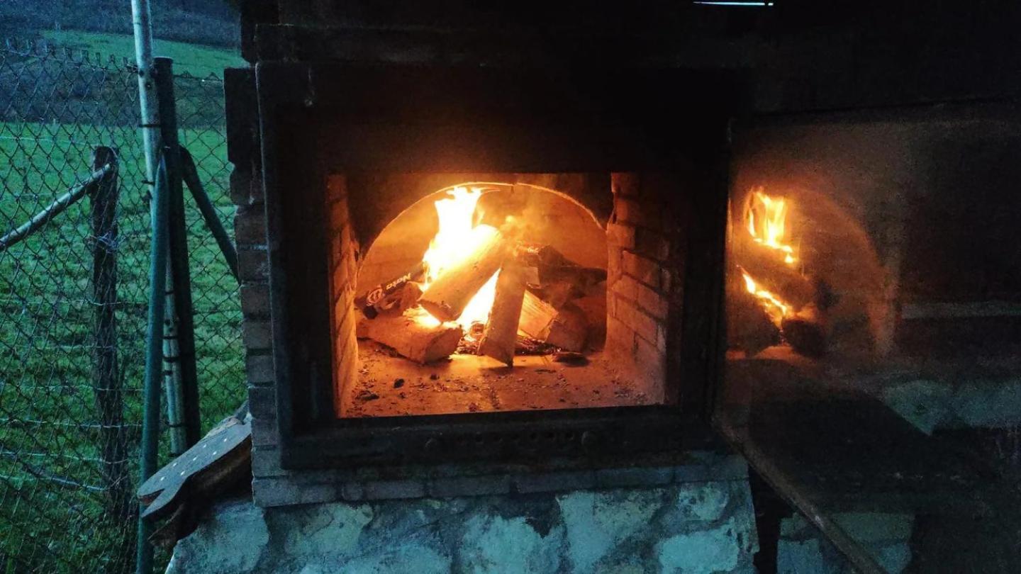 Casa Rural La Churla En Mazcuerras エクステリア 写真