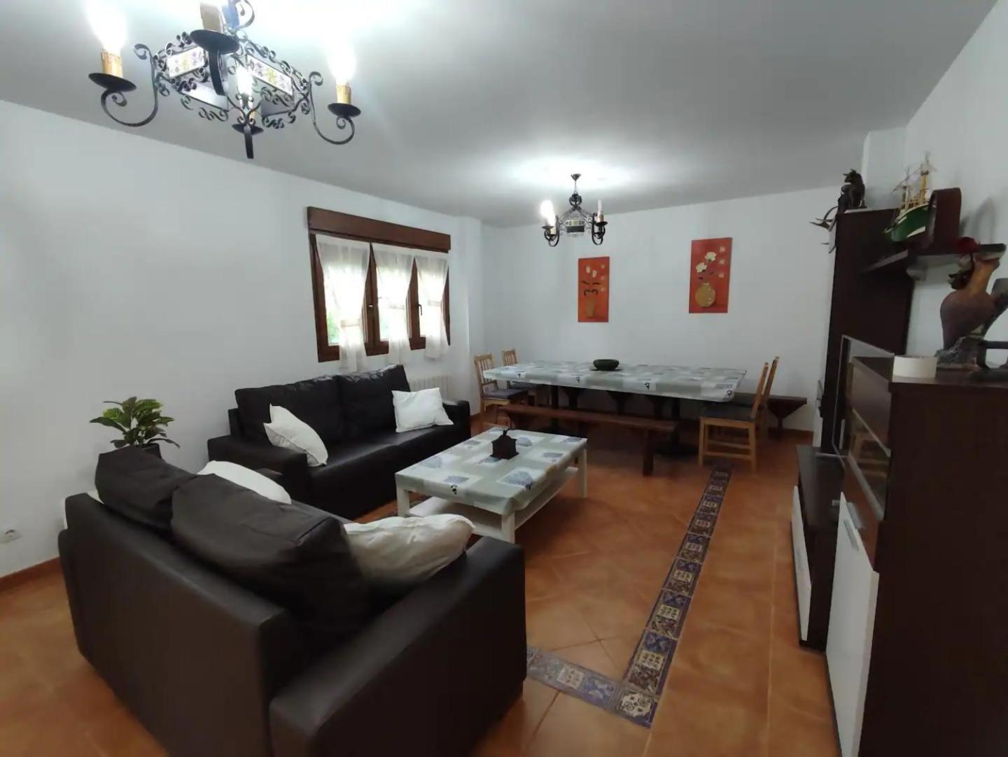 Casa Rural La Churla En Mazcuerras エクステリア 写真