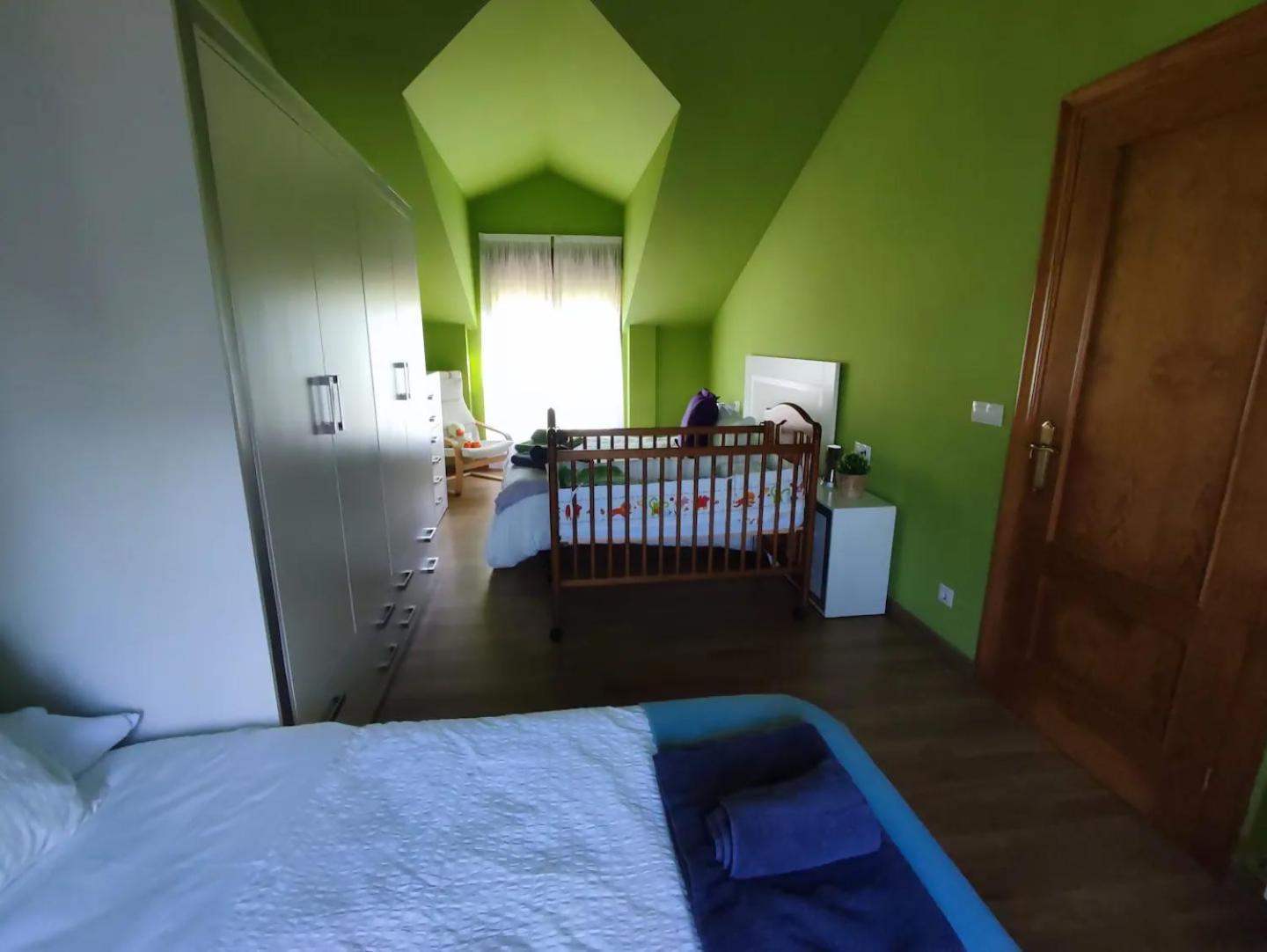 Casa Rural La Churla En Mazcuerras エクステリア 写真