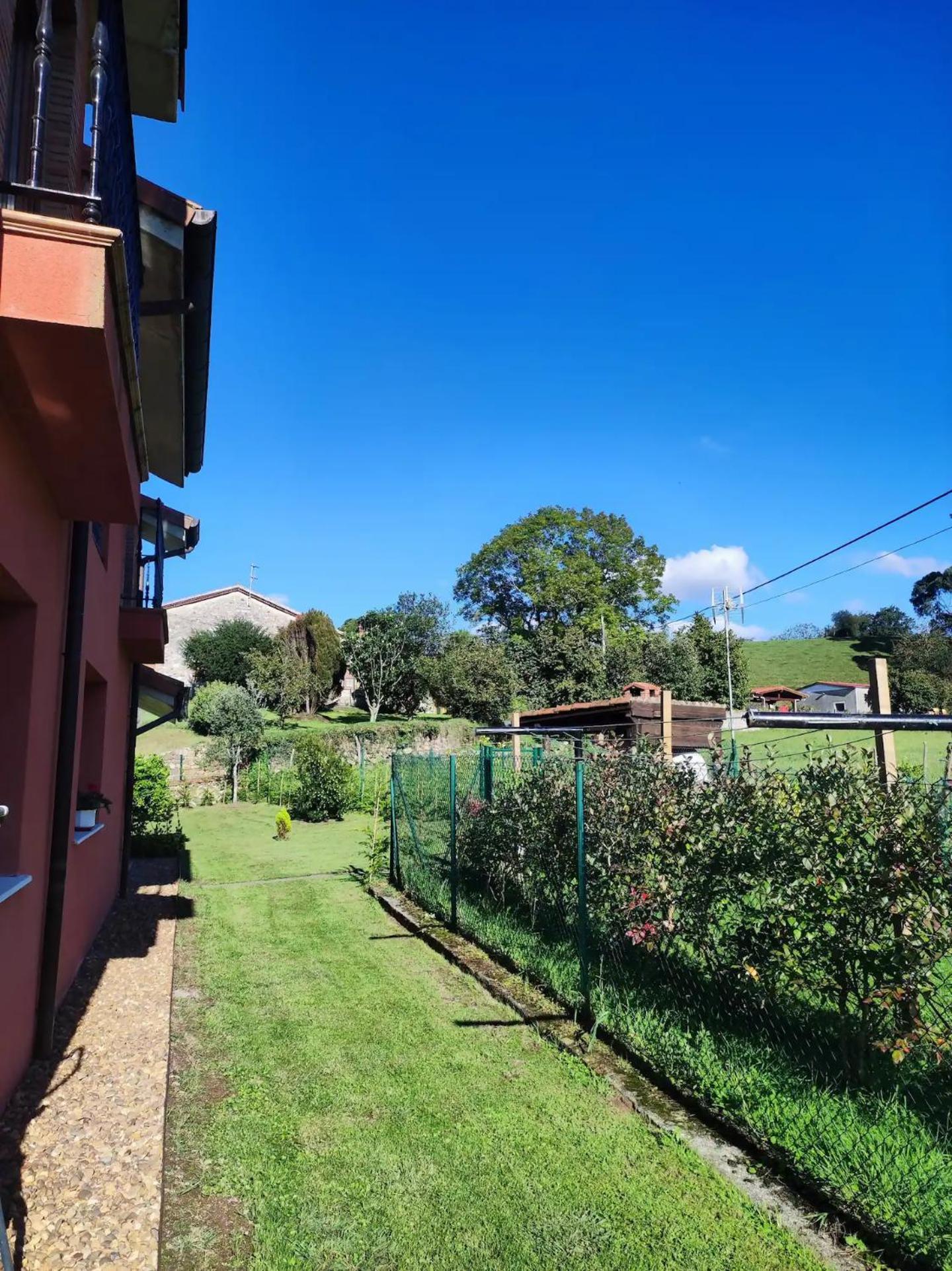 Casa Rural La Churla En Mazcuerras エクステリア 写真