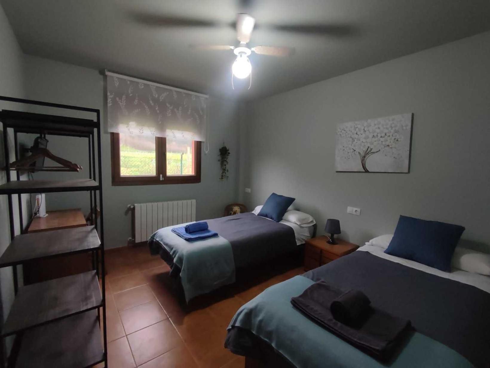 Casa Rural La Churla En Mazcuerras エクステリア 写真