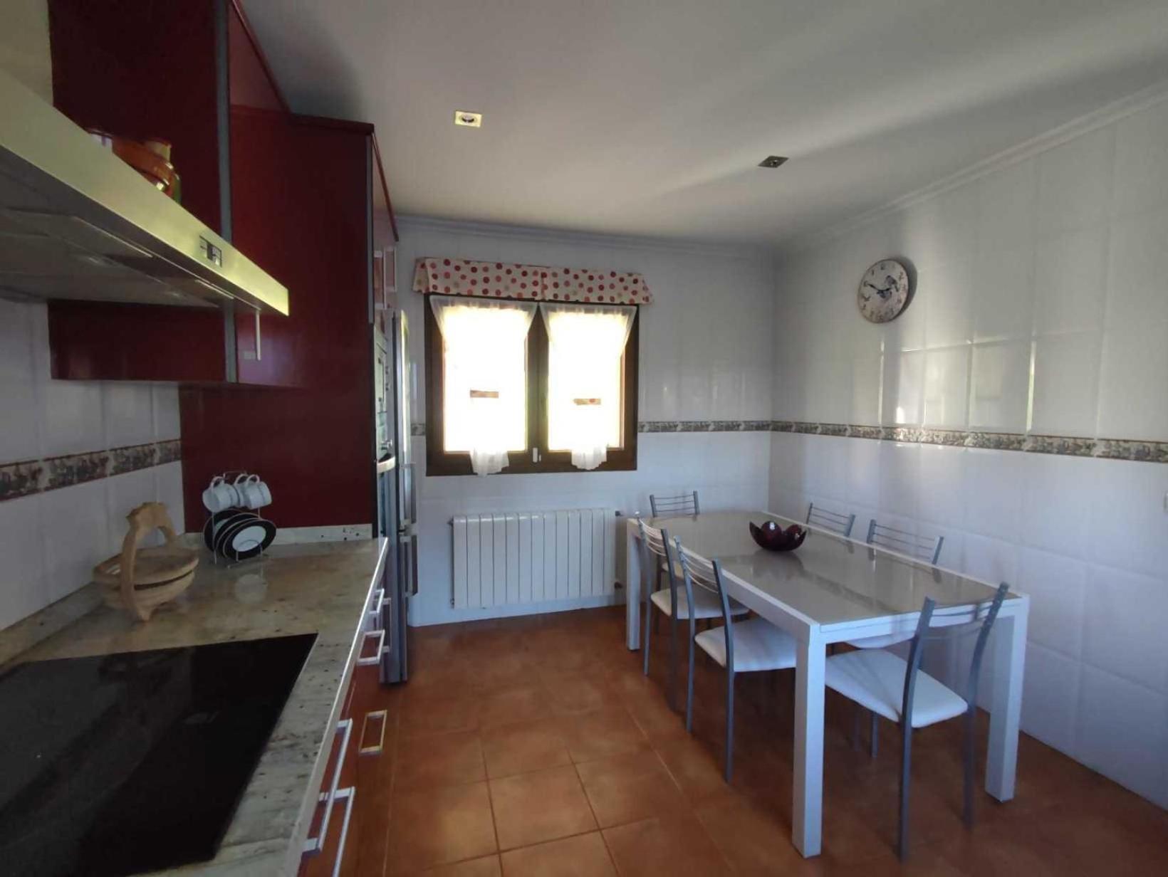 Casa Rural La Churla En Mazcuerras エクステリア 写真